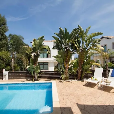 Villa Anatoli - Cape Greco *