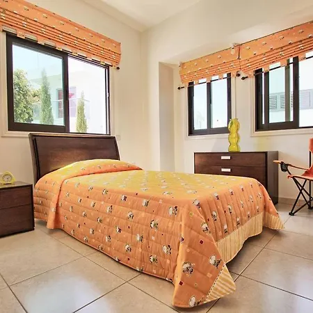 Anatoli - Cape Greco Villa