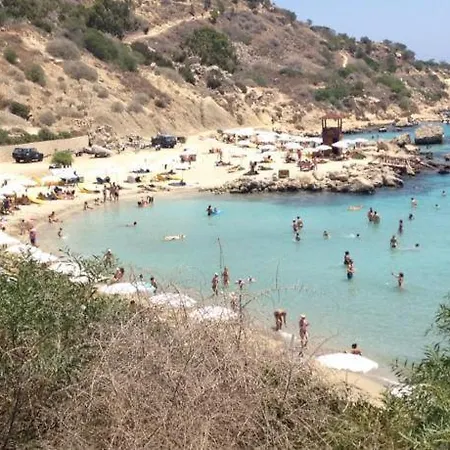 Villa Anatoli - Cape Greco *