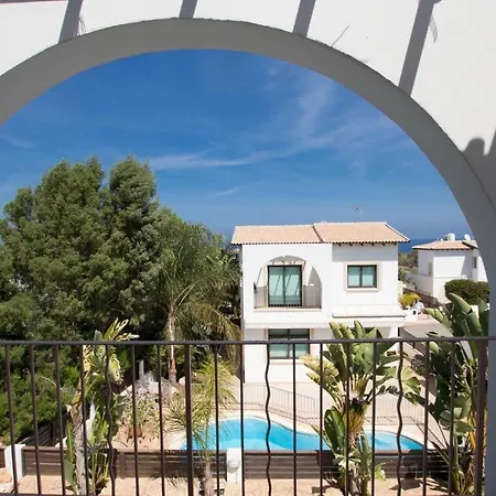 Anatoli - Cape Greco Villa *