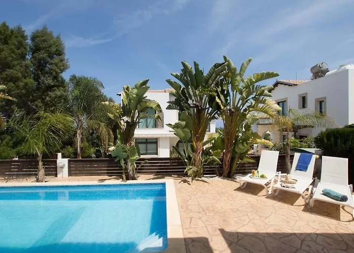 빌라 Anatoli - Cape Greco *