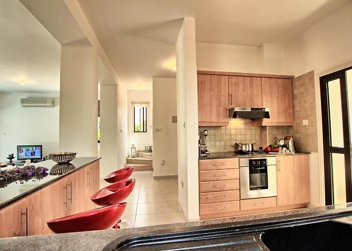 빌라 Anatoli - Cape Greco 프로타라스