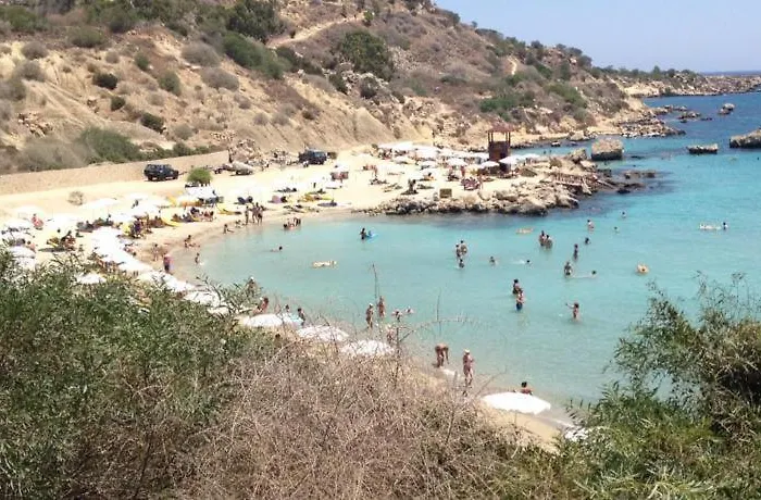 빌라 Anatoli - Cape Greco *