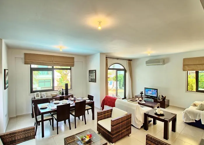 빌라 Anatoli - Cape Greco 프로타라스