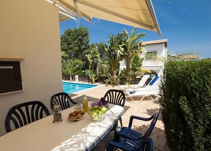 Anatoli - Cape Greco * Protaras