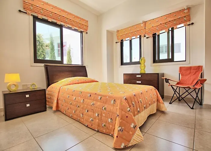 Anatoli - Cape Greco Vila