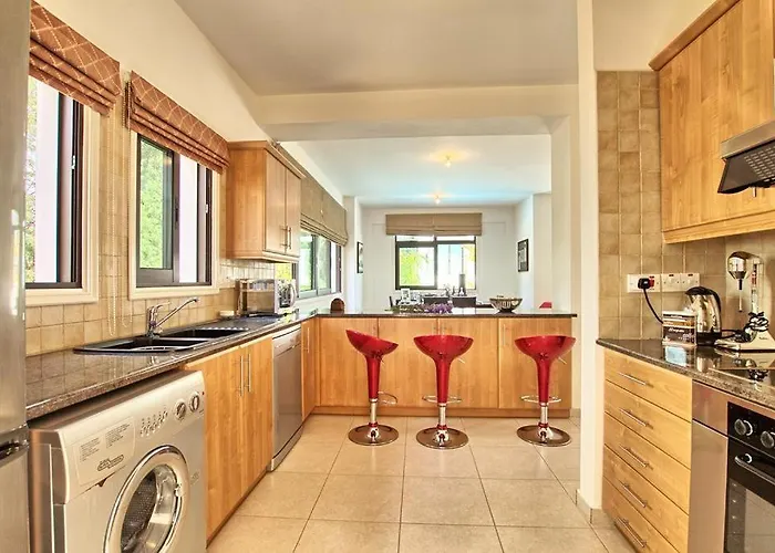 Anatoli - Cape Greco Vila