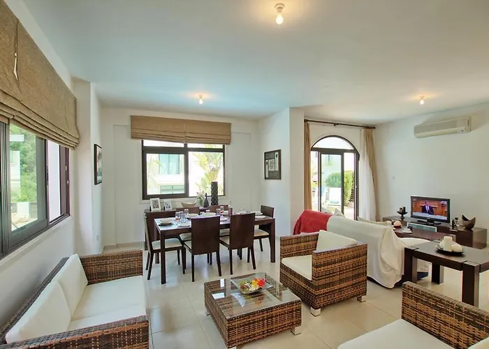 Anatoli - Cape Greco Vila