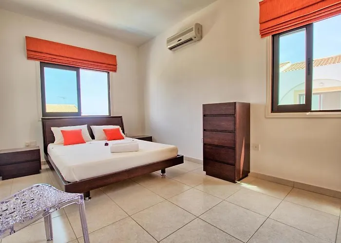 Vila Anatoli - Cape Greco Protaras