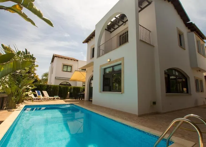 Anatoli - Cape Greco Vila