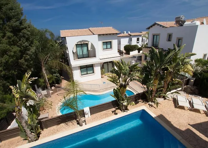 Vila Anatoli - Cape Greco Protaras