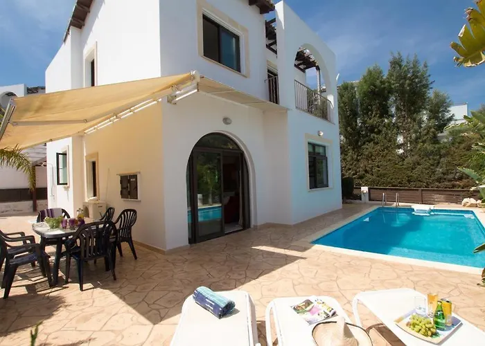 Anatoli - Cape Greco Vila Protaras