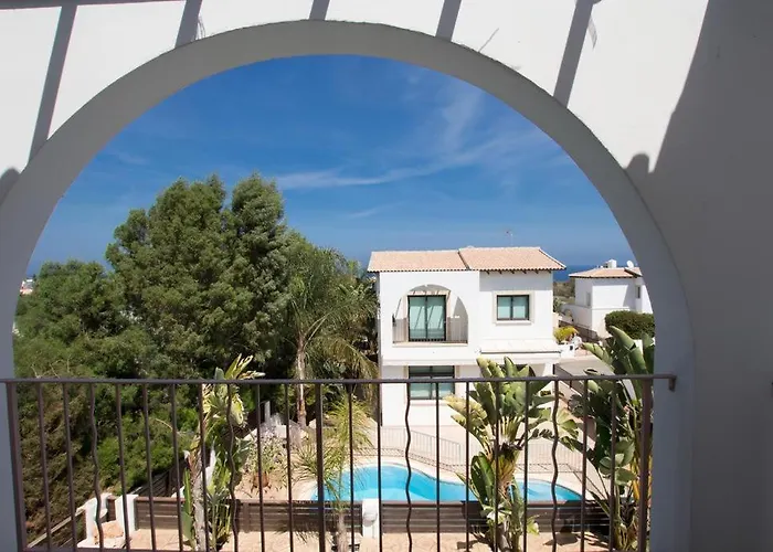 Anatoli - Cape Greco Vila *