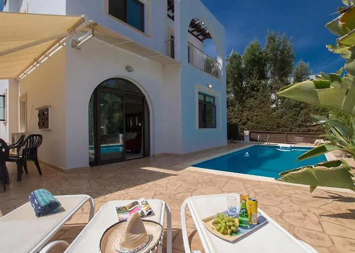 Anatoli - Cape Greco Vila Protaras