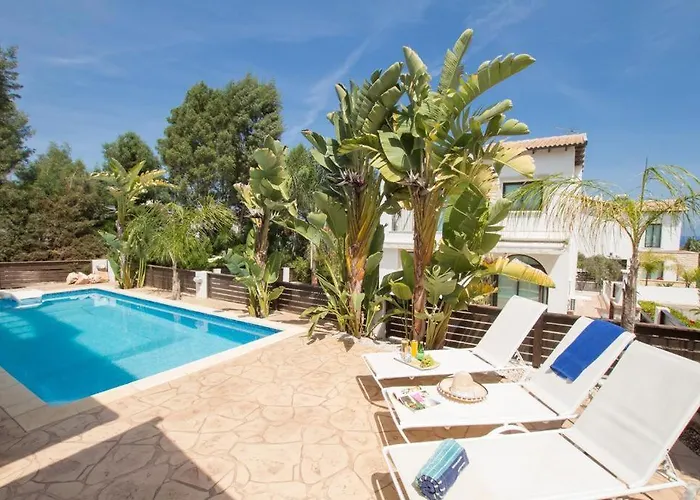 Anatoli - Cape Greco Vila Protaras