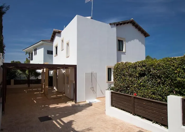 Anatoli - Cape Greco Vila Protaras