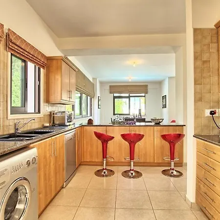 Anatoli - Cape Greco Вилла